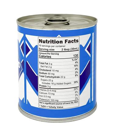 Bandi Sweetened Condensed Milk Full Cream 13.6 oz - Pack of 2 - Buy Online on GoSupps.com