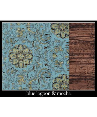 Candi Andi Handmade Lavender Scented Eye Pillow - Blue Lagoon - Buy Online on GoSupps.com