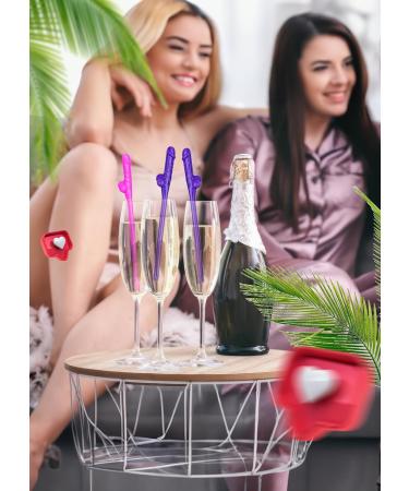 30 Straws Bachelorette Party Straws Hen Straws Naughty Hen Party Pennis Straws Bachelorette Party Favors Bachelorette Party Drinking Straws - Buy Online on GoSupps.com