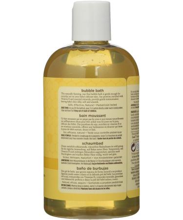 Burt's Bees Baby Bee Tearless Bubble Bath Unscented (350 ml Pack of 3) - Gentle Safe & International Shipping Available - Buy Online on GoSupps.com