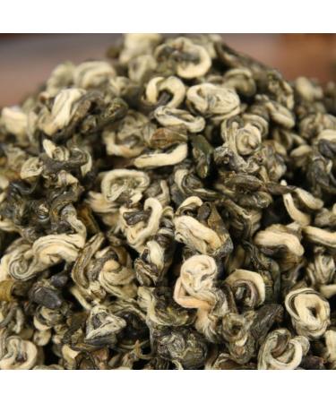 HQZM Premium Natural Green Tea Preming Spring Tea Additivefree Biluochun No1 500g 1763oz - Buy Online on GoSupps.com