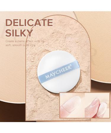 Oil Control Face Powder | Waterproof Matte Makeup | Longlasting Lightweight Setting Powder - Nature Beige 0.35Oz - Buy Online on GoSupps.com