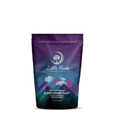 Little Moon Essentials Sleep Comes Easy Sleep-Inspiring Mineral Bath 13.5 oz (383 g)