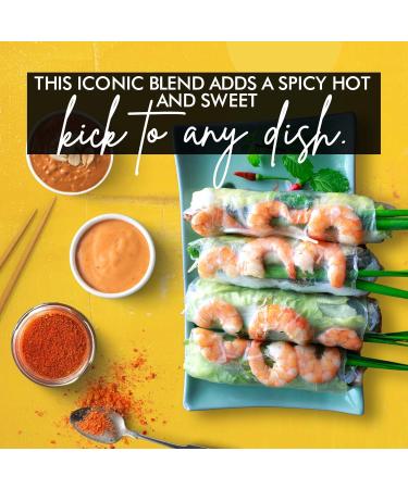 Passion d pices by A Spice Affair s Sriracha Seasoning 50g (1.8) - Sriracha Powder Seasoning - Buy Online on GoSupps.com
