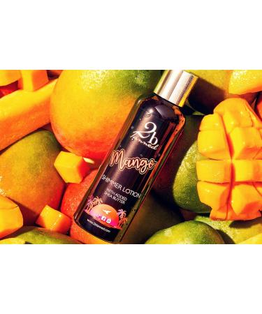 2bTanned Mango Shimmer Intensifying Cream - Buy Online on GoSupps.com