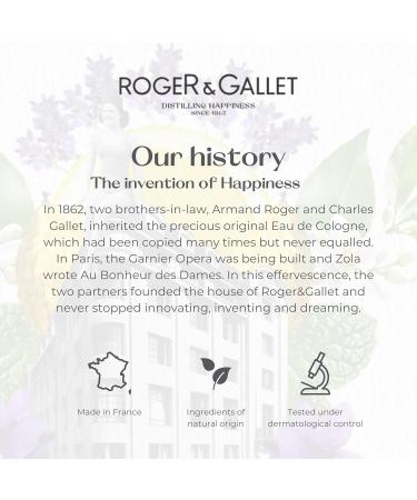 ROGER & GALLET | Fragrant Water Body Spray for Women | Bois D'Orange - Orange Wood 3.3 Oz. - Buy Online on GoSupps.com