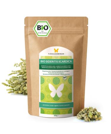 Fl gelschwinger 300 g organic Sideritis Scardica tea certified organic quality traditional mountain tea cut 300 g 300 g 1er Pack