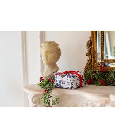 Amarena Fabbri Cherries Panettone by Muzzi | Made in Italy | 1.1 lb - Buy Online on GoSupps.com