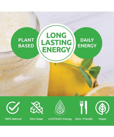 UCAN Keto Energy Powder - Lemon Flavor | Sugar-Free Pre & Post Workout for Men & Women | Non-GMO, Vegan, Gluten-Free | 30 Servings (26.5 Ounces) - Buy Online on GoSupps.com