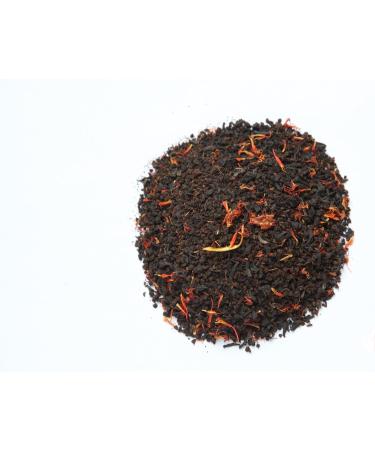 The Great Canadian Tea Company - Black Tea - Norfolk Breakfast - Loose Leaf Black Tea100 g - Taste above and beyond regular English Breakfast Tea - Buy Online on GoSupps.com