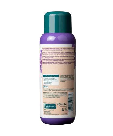 Kneipp Lavender Bath Foam 400ml | Relaxing Bath Soak for All Skin Types | International Shipping Available - Buy Online on GoSupps.com
