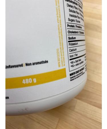 North Coast Naturals Ultimate Daily Cleanse with Superior Fibre (480 g) 480 g (Pack of 1) - Buy Online on GoSupps.com