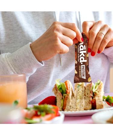 N kd. Protein Assortment Pack | Protein Bars | 7 g Vegetable Protein | 100% Natural Ingredients | No Added Sugars | Vegan | 1 - Buy Online on GoSupps.com