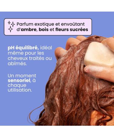  ENOOSO Organic solid shampoo for curly hair - nourishing with argan and coconut oil chestnut and walnut extract - 100% handcrafted organic natural vegan - Made in Italy - Buy Online on GoSupps.com