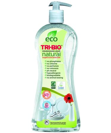Natural eco dish & hand washing liquid superconcentrate 840ml Pump