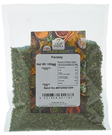 Old India Parsley 100g