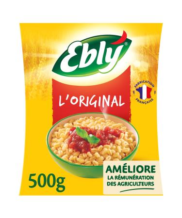 Ebly EBLY Wheat BULK Nature 10 min 500g