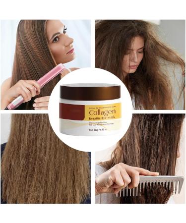 YNPQTDS Conditioner For Curly Hair 250g Deep Conditioner Cream for Damaged Hair Soothing Hair Lotion For Girls Women Morning Evening Home Daily Travel Home Damaged Frizz - Buy Online on GoSupps.com