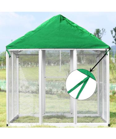 RanDal Cage Cover Shade Cloth Pet Bird Play Top Parrot Cockatoo Finches Aviary - Buy Online on GoSupps.com