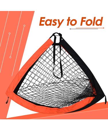 Poslon Kids Soccer Goal Set with Carry Bag - Perfect for Games and Training in Backyard for Kids and Teens - Buy Online on GoSupps.com