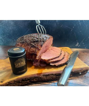 Date & Cinnamon Seasoning 100g Shaker Tin - Award-Winning Flavor - Buy Online on GoSupps.com