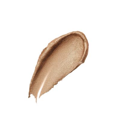 Almay Velvet Foil Cream Shadow in Golden Vibes - Metallic Eyeshadow 0.36 fl. oz - Buy Online on GoSupps.com