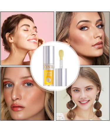  Lambo Water Lip Spots - Clear Liquid Lips - Moisturizing Lip Oil with Fruit Flavour and Non-Stick Coating for Dry Lips with Gloss Lambo - Buy Online on GoSupps.com