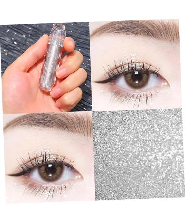 BELLIFFY 2pcs Eyeshadow Eye Makeup Make up Shampoo+shield Liquid Eye Shadow Cosmetics Plastic - Buy Online on GoSupps.com