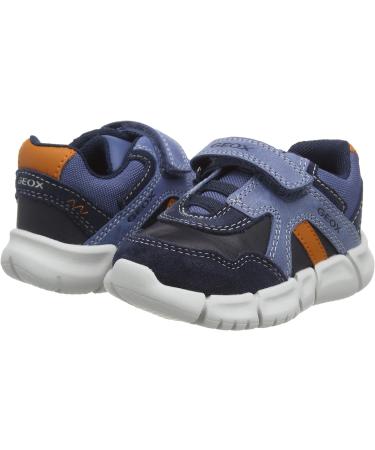 Geox Baby Boy's B Flexyper C Sneaker - 3.5 UK Child - Dark Blue Navy - Buy Online on GoSupps.com