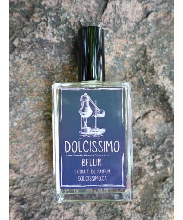 Dolcissimo Bellini Our Version of DiorSauvage Extrait de Parfum Comes with A Gift Box 100 ml / 3.4 oz (Pack of 1) - Buy Online on GoSupps.com