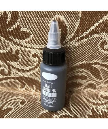 30 ML Hair Bond Glue - Safe Non-Toxic Wig Adhesive for Hair Closures | Bold Hold International Shipping - Buy Online on GoSupps.com
