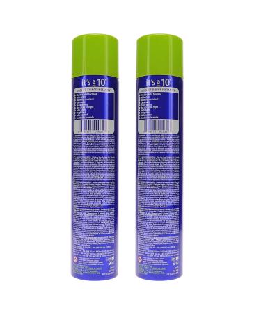 Its a 10 Miracle Finishing Spray (10oz-2 Pack) - Buy Online on GoSupps.com