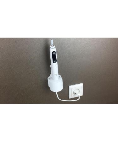 Buy Wall Holder Toothbrush for Oral-B iO Series - Smart & Stylish Storage Solution - International Shipping - Buy Online on GoSupps.com