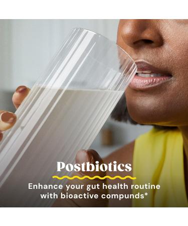 GNC Complete Synbiotic 4-in-1 Digestive Support Powder - Each Servings Contains Prebiotics Probiotics Post Biotics and Glutamine (30 Servings) - Buy Online on GoSupps.com