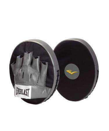 Everlast 4318 Punch Mitts ,black