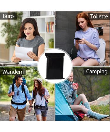 120 Pack Hygiene Bags for Women's Bandages - Lockable Feminine Waste Disposal Bags - Eco-Friendly Tampon & Sanitary Product Disposal - Buy Online on GoSupps.com