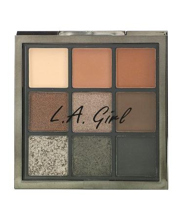 L.A. Girl Keep It Playful Eye Palette - Downplay 0.49 oz | Vibrant Eyeshadow Collection - Buy Online on GoSupps.com