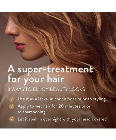 VIDAPURA Beauty Locks by Dr. Anna Cabeca - Hormonal Hair Repair Masque - Buy Online on GoSupps.com