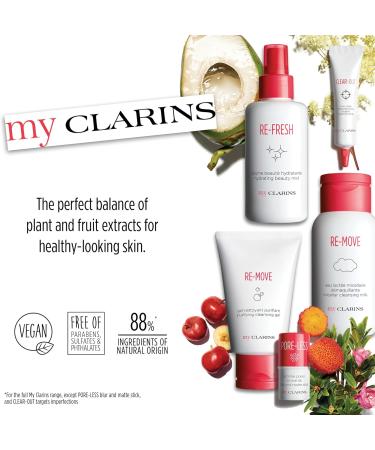 My Clarins Clear-Out Anti-Blackheads Stick + Mask 50ml | Best Skincare for Clear Skin | International Shipping Available - Buy Online on GoSupps.com