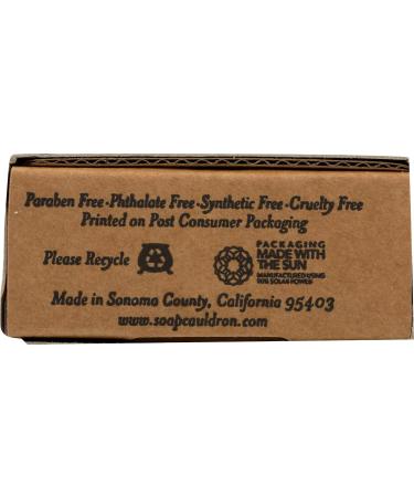 Buy French Lavender Bar Soap - 4.75 OZ | Natural Handcrafted & International Shipping Available - Buy Online on GoSupps.com