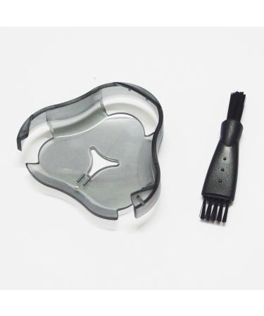 Ronsit Cover for Norelco 1200 Series - Plastic Protective Cap & Cleaning Brush | International Shipping Available - Buy Online on GoSupps.com