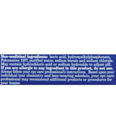 Bausch & Lomb Renu MultiPlus Solution 355ml 1 Pack - Buy Online on GoSupps.com