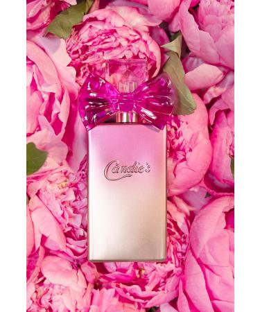 CANDIE'S Charm for Her Perfumes for Women Notes of Italian Bergamot Orange Clementines Waterlily Cotton Candy Musk Women's Fragrances 3.4 oz - Buy Online on GoSupps.com