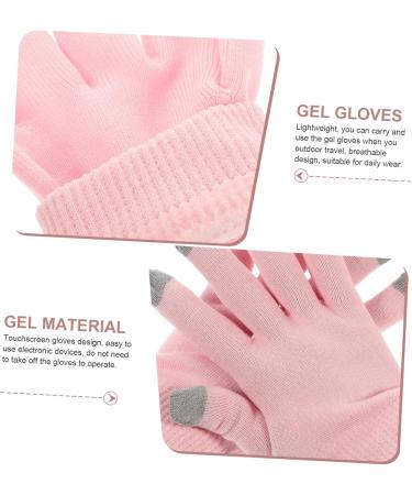  POPETPOP POPETPOP 1 Pair Moisturizing Woman Cracked Moisturizing Spa Salon Gel Lotion Comfortable Night Spa Hand Casual Socks Miss - Buy Online on GoSupps.com