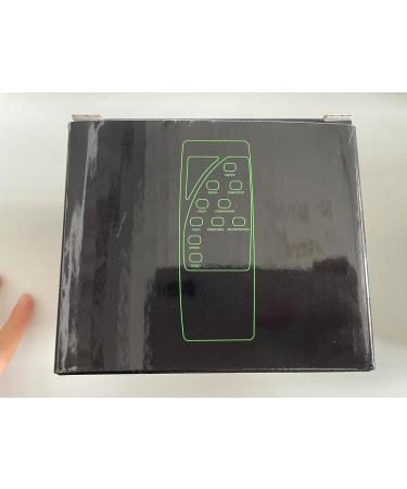 Dyroe Electric Infrared Cupping Massager - Intelligent 16 Gears 3 Modes Remote Control for Pain Relief & Body Detox - Buy Online on GoSupps.com