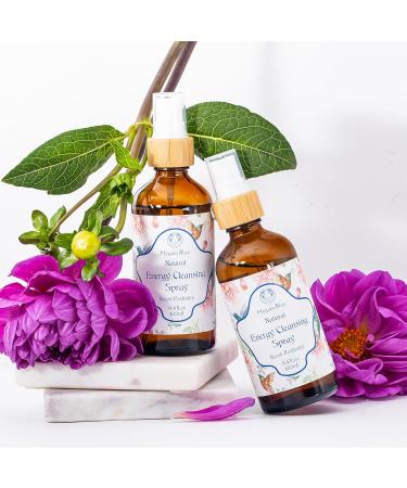 Energy Cleansing Spray - Revitalize Your Space | International Shipping Available - Buy Online on GoSupps.com