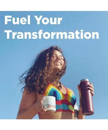 TransformHQ Everyday Boost Shot 28 Servings (Fruit Punch) - Non-GMO, Gluten-Free - Buy Online on GoSupps.com
