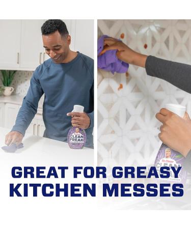 Clean Freak Deep Cleaning Multi Surface Mist Sprayer Refill Lemon 16-oz. -79130 - Buy Online on GoSupps.com