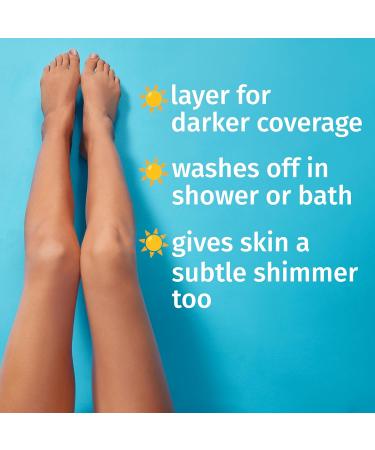 Hempz Instant Bronzing Drops - Face & Body Bronzer | Drops of Sunshine 2 oz | International Shipping Available - Buy Online on GoSupps.com