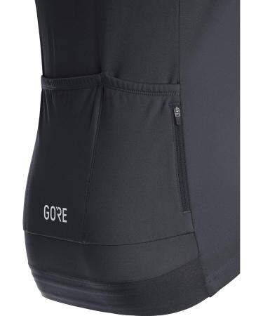 Gore Wear C3 Thermo Jersey M Black - Warm Stylish & Perfect for Cycling - Shop Internationally! - Buy Online on GoSupps.com